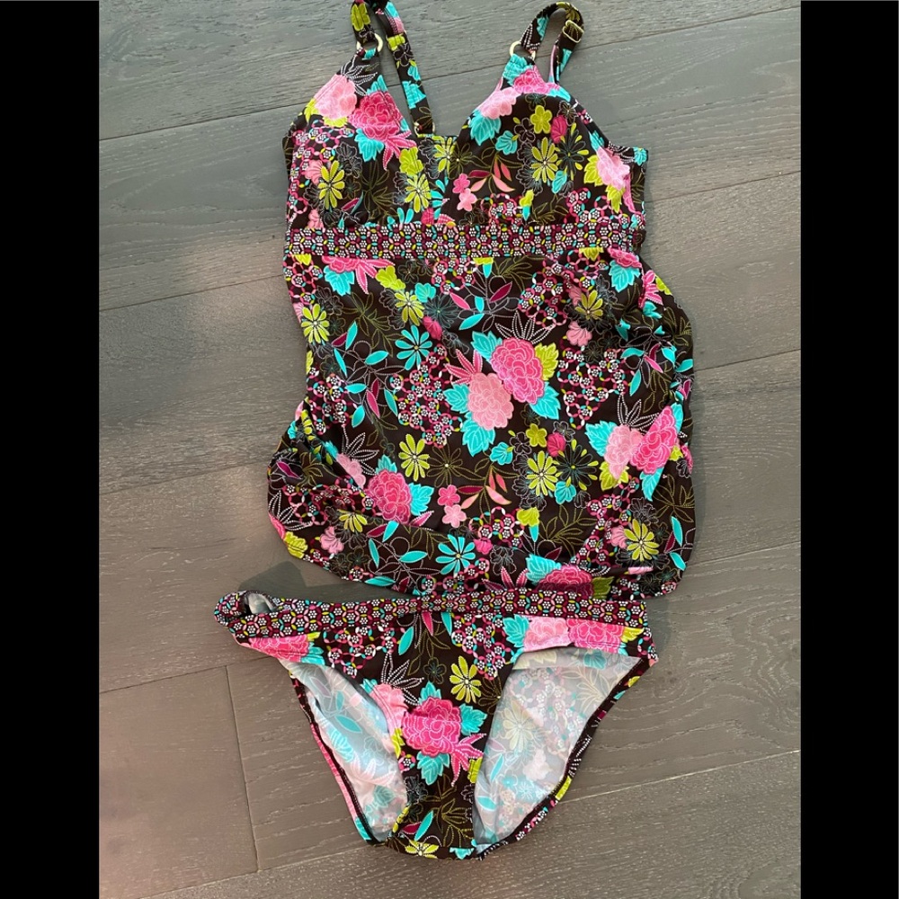 Motherhood Maternity swim suit